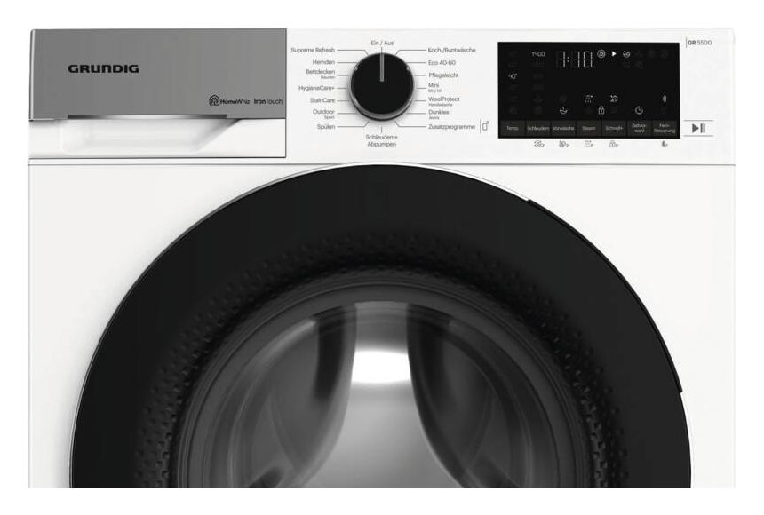 GW5P59415W2 9 kg Frontlader Waschmaschine 1400 U/min aquaStop Funktion AutoClean 