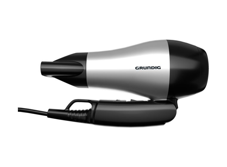HD 2200 Haartrockner 1200 W  (Schwarz, Silber) 