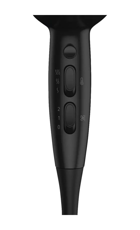 HD3700D Haartrockner 1800 W  (Schwarz) 