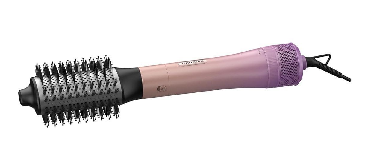 HS6482 Warmluftbürste 1200 W  (Pink, Violett) 