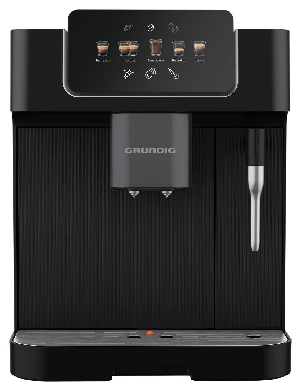 KVA6230 Kaffeevollautomat 19 bar 2,0 l  (Schwarz) 