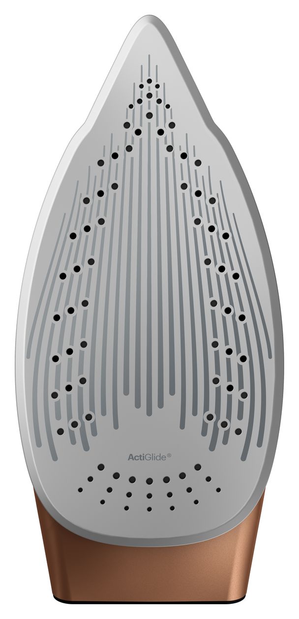 SIS9180 3000 W Dampfbügelstation 165 g/min  (Schwarz, Braun) 