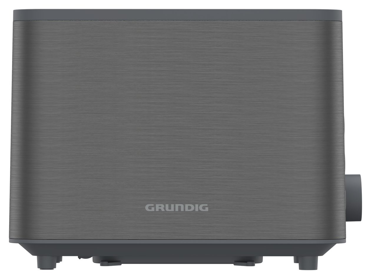 TA7340 Toaster 950 W 2 Scheibe(n) 7 Stufen  (Anthrazit) 