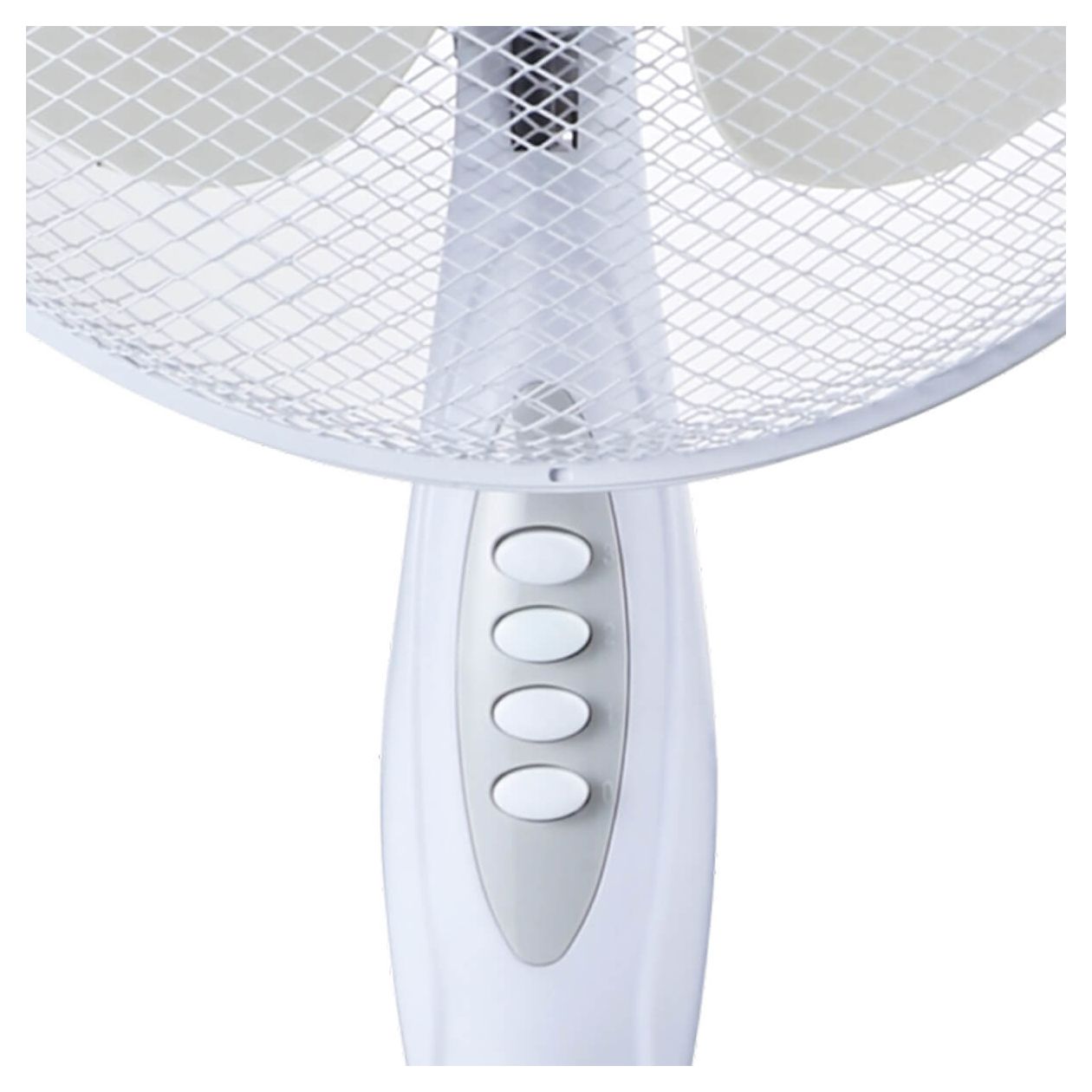 SF-16W.011A 4462,2 m³/h Ventilator Stand 53,61 dB  (Weiß) 