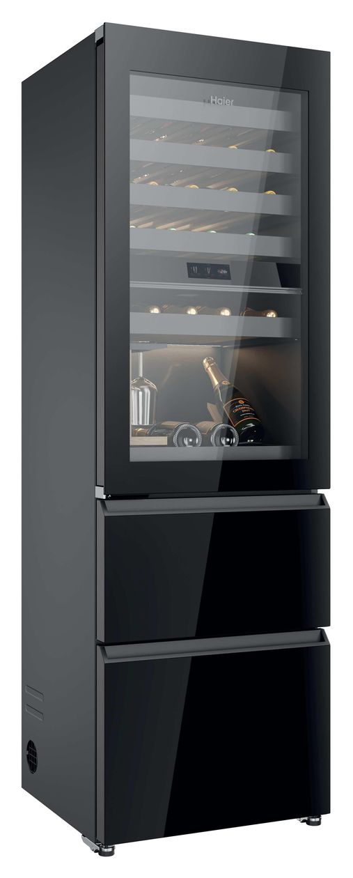 CSW9619ENGBW Weinkühler Integriert EEK: E 