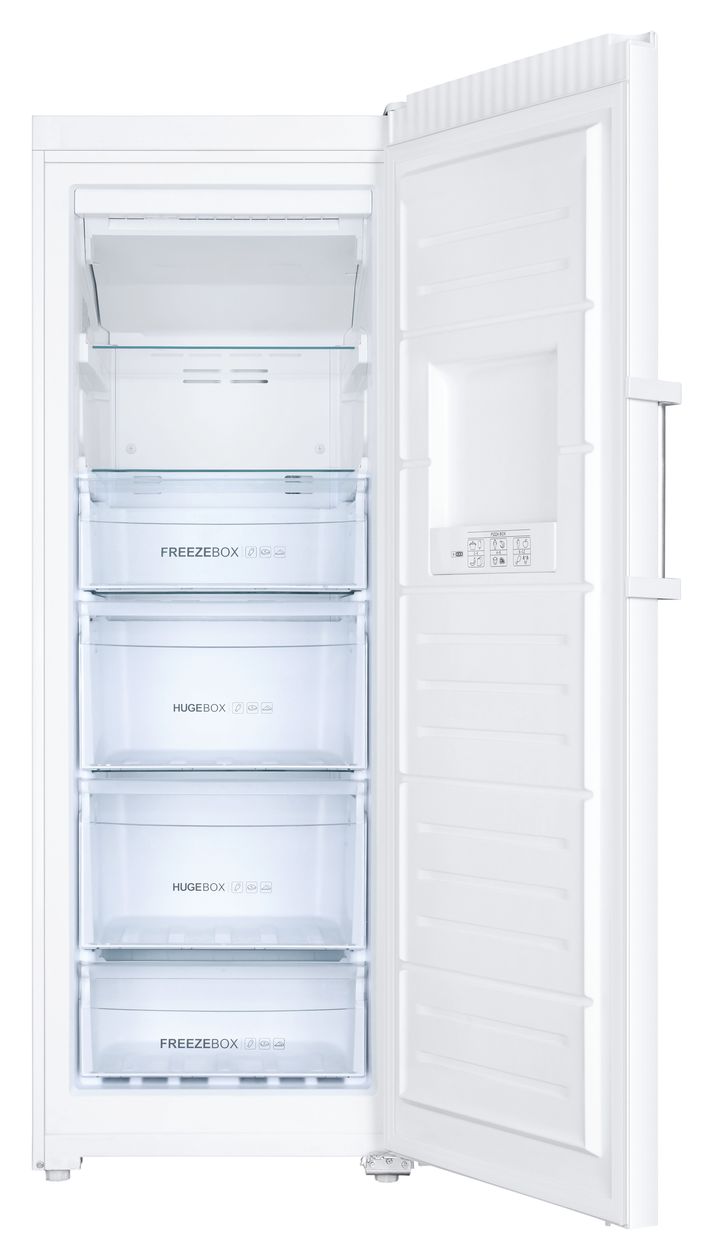 H2F-220WSAA 226 l Gefrierschrank 230 kWh Jahr NoFrost  (Weiß) 