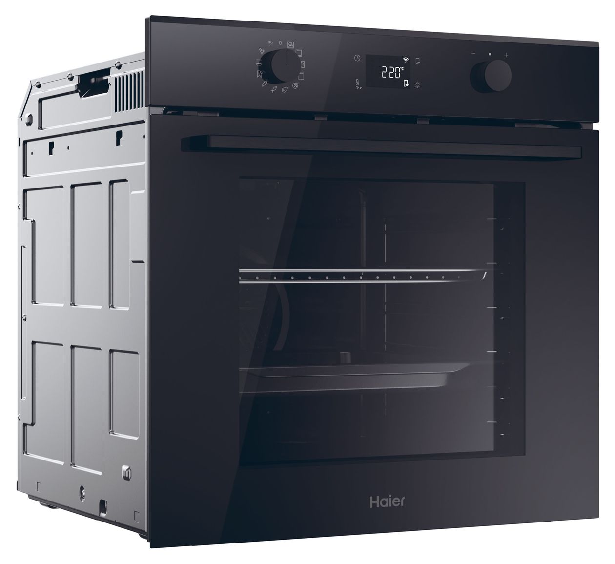 H6 ID23B3YTB Einbaubackofen 78 l AutoClean 