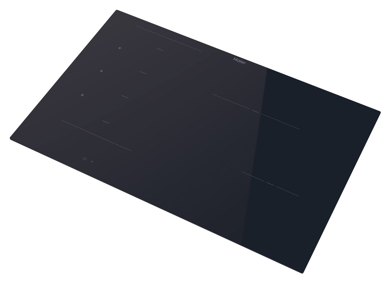 HAMTB86IRCS autarkes 80 cm Induktions Kochfeld/Herdplatte 4 Zone(n) 