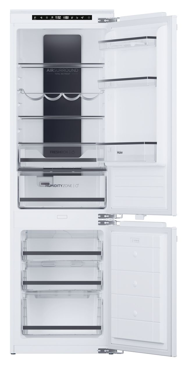 HATB174DE 177 l / 67 l Einbau Kühl-/Gefrierkombination 234 kWh NoFrost 