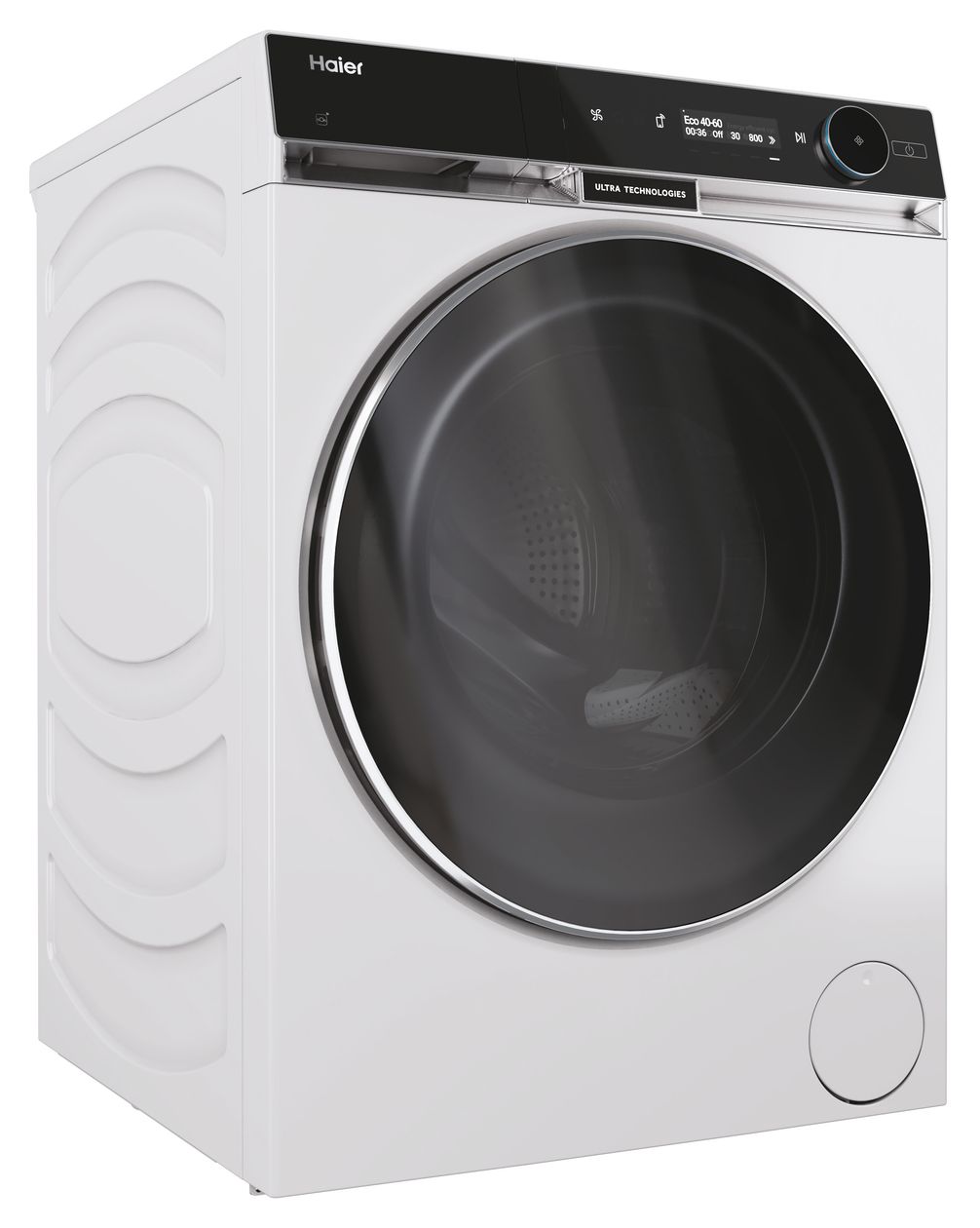 HWD120-BD16397EUS 12 kg 7 kg Wärmepumpen Waschtrockner 1600 U/min 