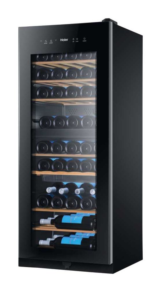 WS53GDA Weinkühler Freistehend EEK: G 2 Zonen 53 Flasche(n) 