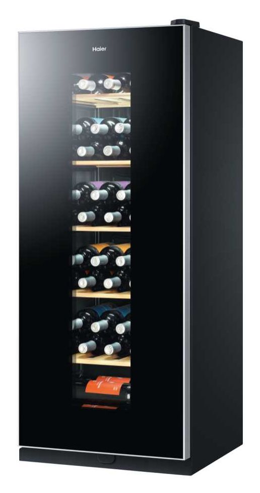 WS59GAE Weinkühler Freistehend EEK: G 1 Zonen 59 Flasche(n) 