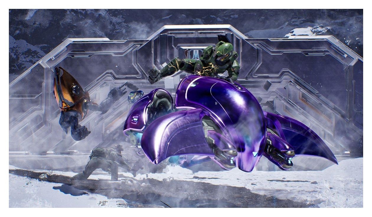 Halo: Campaign Evolved (Xbox Series X) 