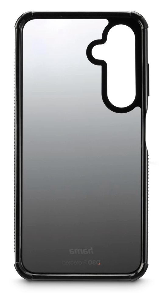 016212 Extreme Protect Cover für Samsung  (Schwarz) 