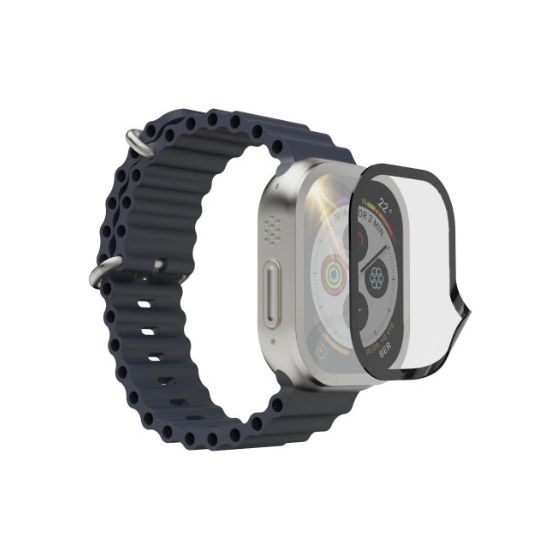 210997 Reflect Protect Displayschutz Apple Watch Ultra / Ultra 2 / 3 / 4, 49 mm 