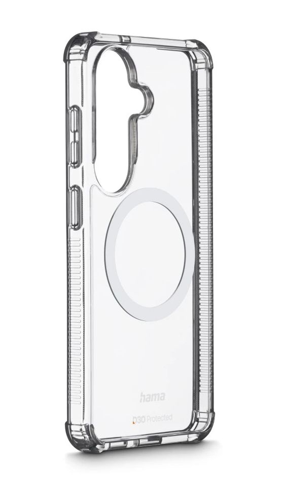 016004 Extreme Protect Cover für Samsung Galaxy S26  (Transparent) 