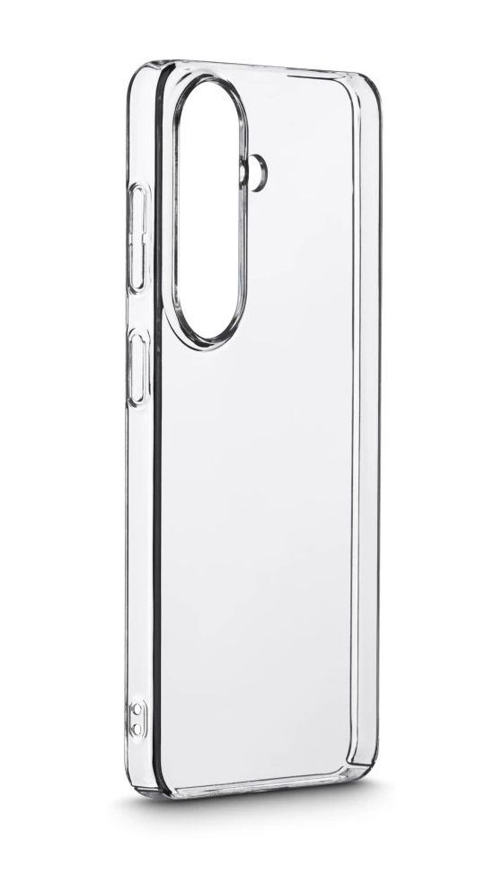 016007 Slim Protect Cover für Samsung Galaxy S26  (Transparent) 