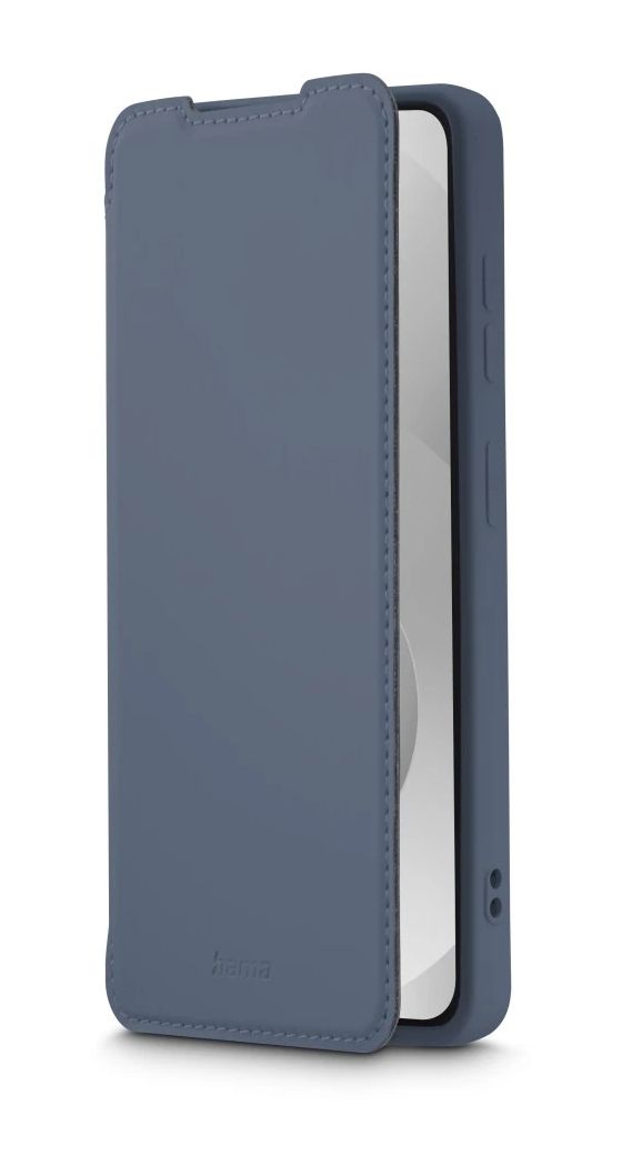 016008 Fantastic Feel Folio für Samsung Galaxy S26  (Blau) 