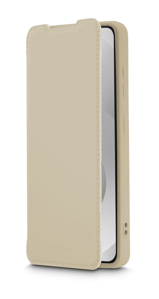 016009 Fantastic Feel Folio für Samsung Galaxy S26  (Beige) 