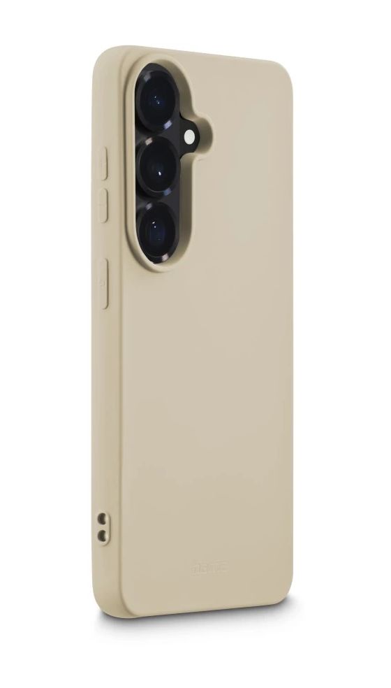 016011 Fantastic Feel Cover für Samsung Galaxy S26  (Beige) 