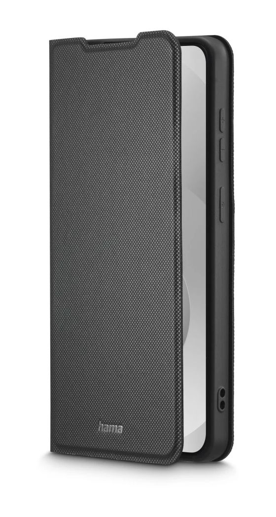 016013 Daily Protect Folio für Samsung Galaxy S26+  (Schwarz) 