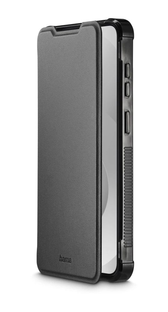 016015 Extreme Protect Folio für Samsung Galaxy S26+  (Schwarz) 