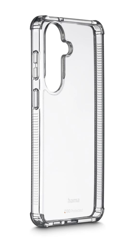 016016 Extreme Protect Cover für Samsung Galaxy S26+  (Transparent) 