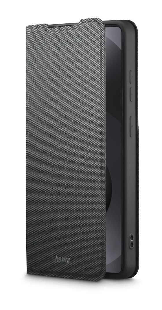 016021 Daily Protect Folio für Samsung Galaxy S26 Ultra  (Schwarz) 