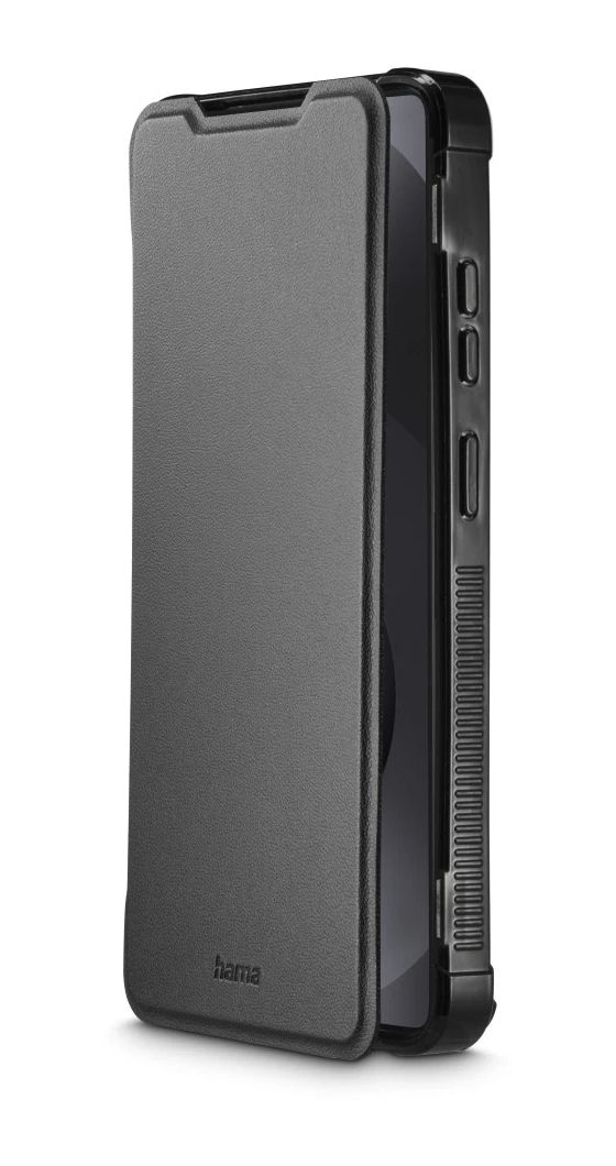 016023 Extreme Protect Folio für Samsung Galaxy S26 Ultra  (Schwarz) 