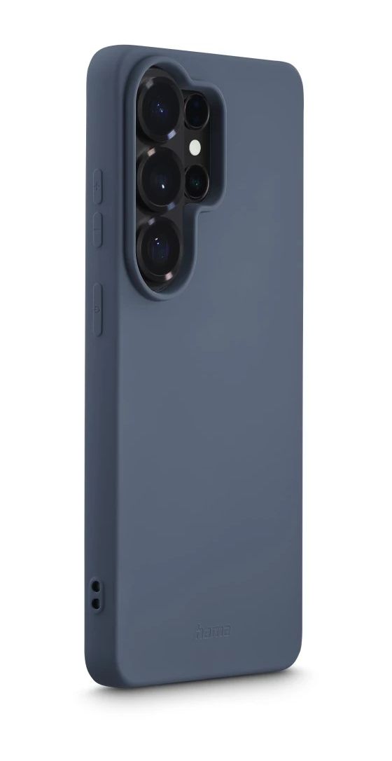 016030 Fantastic Feel Cover für Samsung Galaxy S26 Ultra  (Blau) 