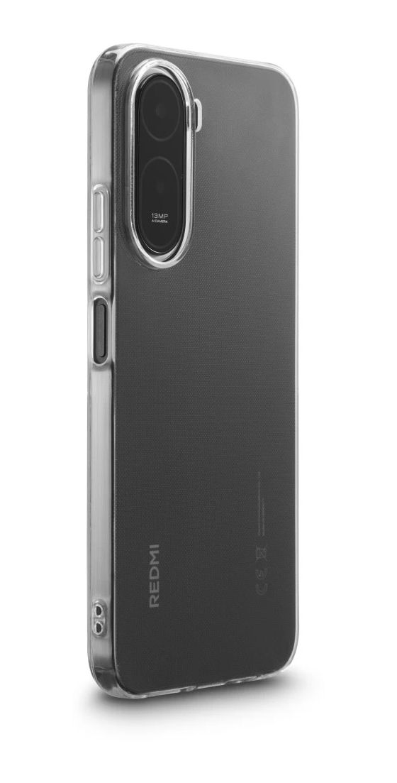 016072 Always Clear Cover für Xiaomi Redmi A7 Pro  (Transparent) 