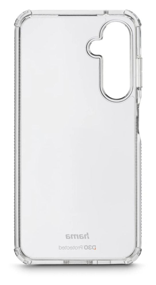 016211 Extreme Protect Cover für Samsung  (Transparent) 