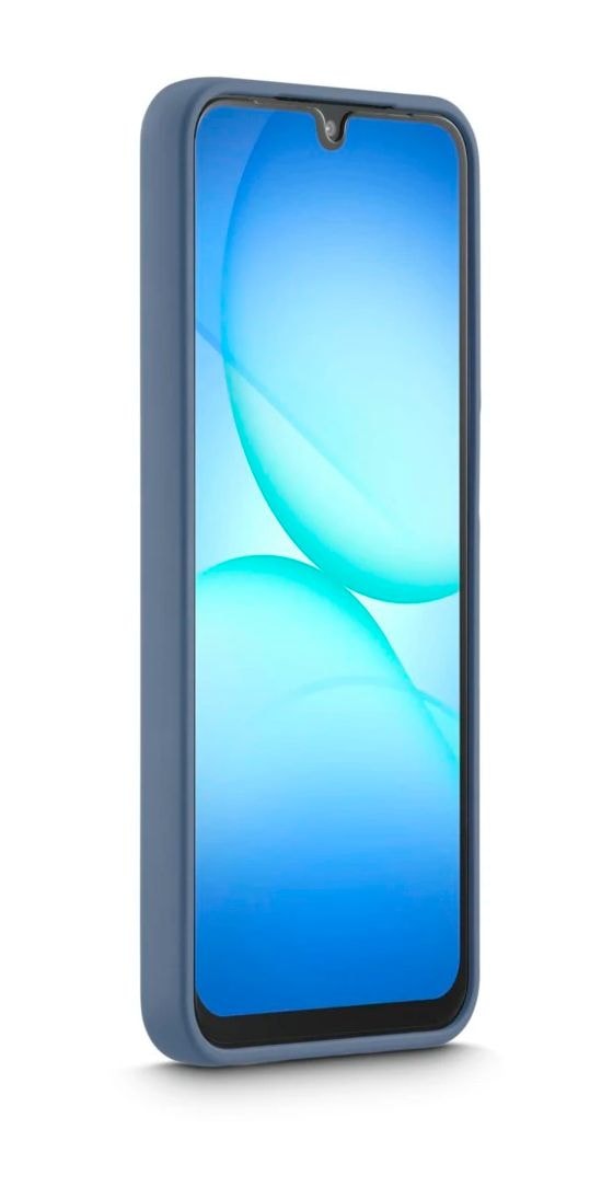 016217 Fantastic Feel Cover für Samsung Galaxy A17/A17 5G/A18  (Blau) 