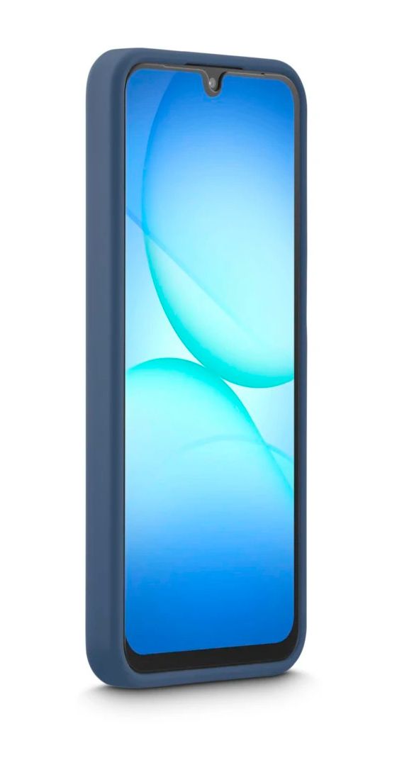 016220 Frame Protect Cover für Samsung  (Blau) 