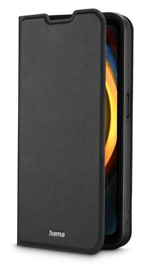 019077 Daily Protect Folio für Samsung Galaxy XCover 7 Pro  (Schwarz) 