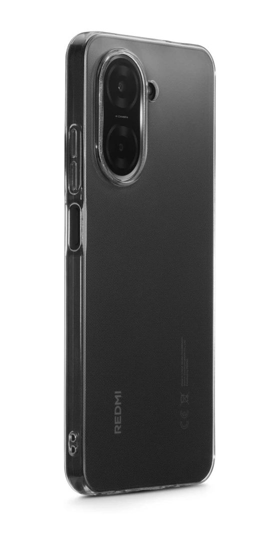 019311 Always Clear Cover für Xiaomi Google Pixel 9 / 9 Pro/Xiaomi Redmi A5 4G  (Transparent) 