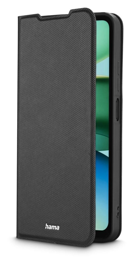 019312 Daily Protect Folio für Xiaomi Redmi A5 4G  (Schwarz) 