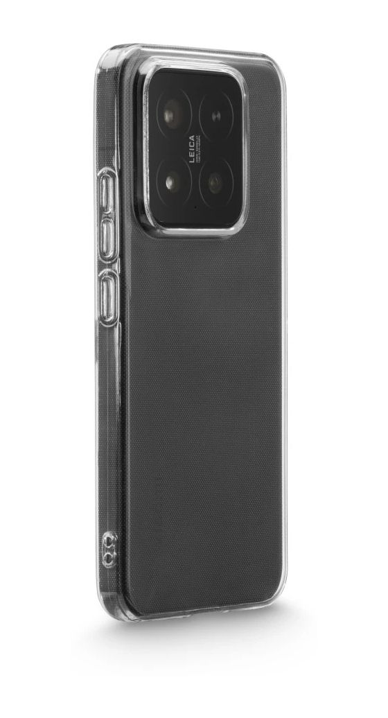 019645 Always Clear Cover für Xiaomi 15T  (Transparent) 