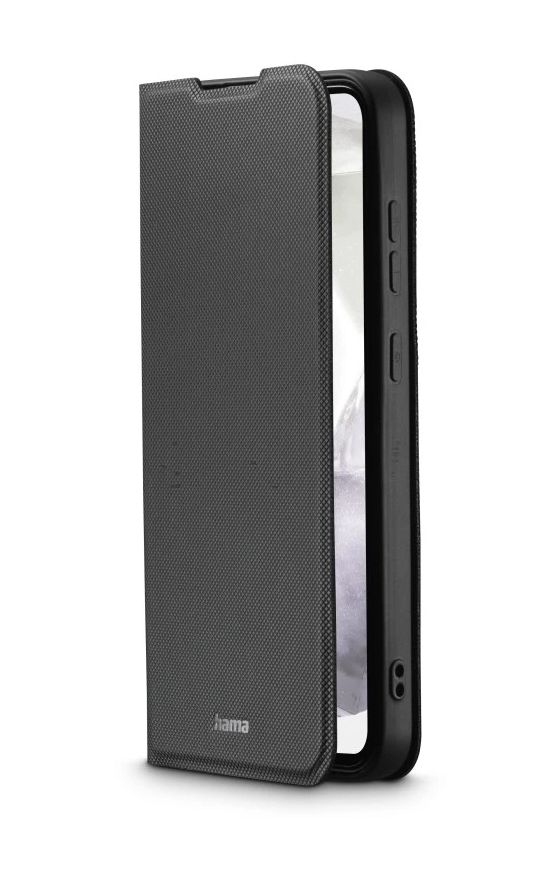 019655 Daily Protect Folio für Samsung Galaxy A36 5G  (Schwarz) 