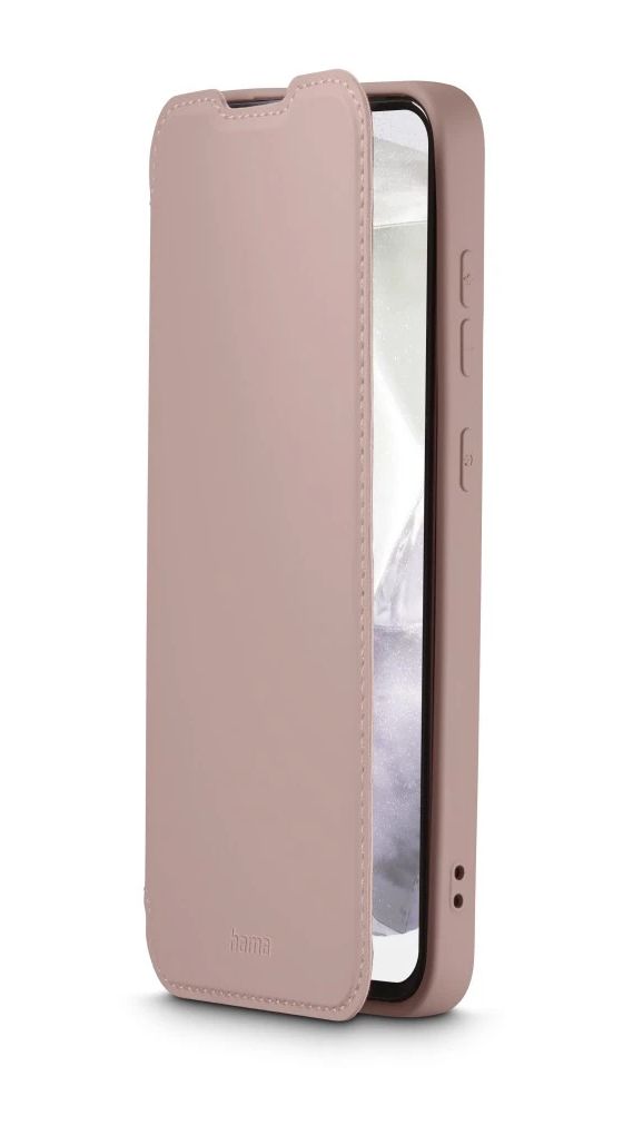 019680 Fantastic Feel Folio für Samsung Galaxy A36 5G  (Nude) 