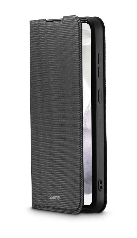 019687 Daily Protect Folio für Samsung Galaxy A56 5G  (Schwarz) 