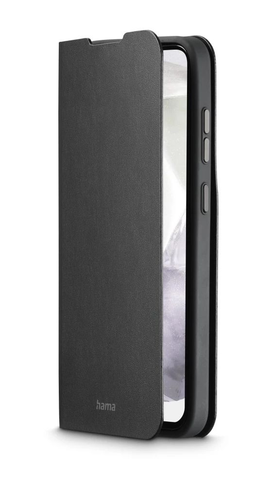 019688 Eco Premium Folio für Samsung Galaxy A56 5G  (Schwarz) 