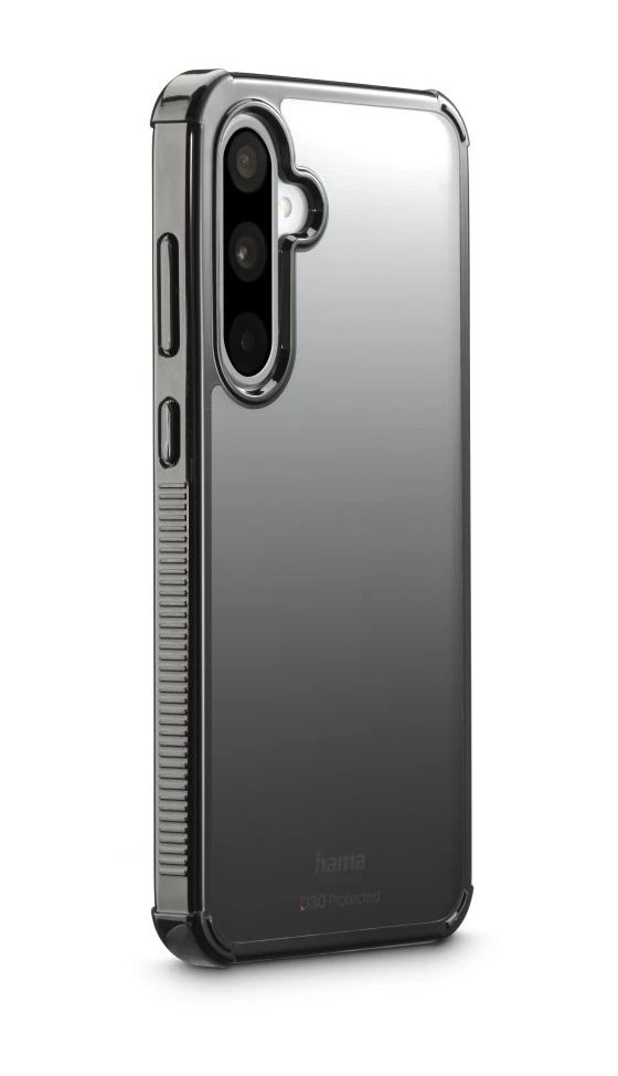 019697 Extreme Protect Cover für Samsung Galaxy A56 5G  (Schwarz) 