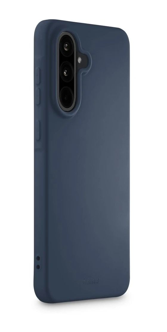 019700 Fantastic Feel Cover für Samsung Galaxy A56 5G  (Blau) 