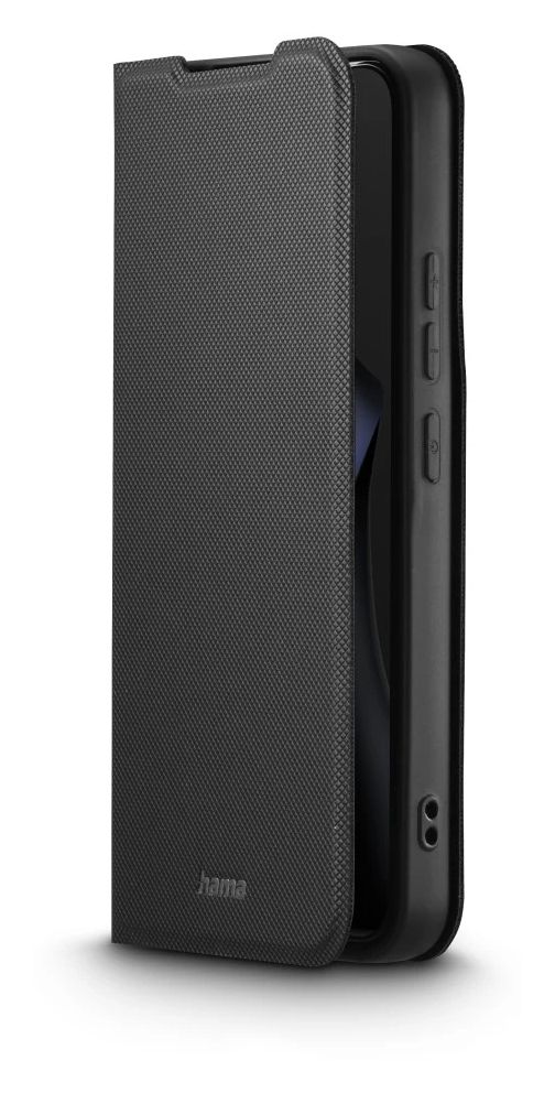 019883 Daily Protect Folio für Xiaomi 15T Pro  (Schwarz) 