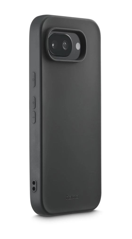 037352 Fantastic Feel Cover für Google Pixel 10a  (Schwarz) 
