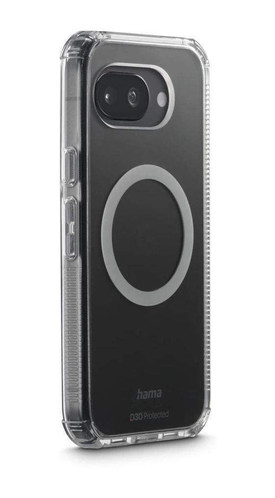 037353 Extreme Protect Cover für Google Pixel 10a  (Transparent) 