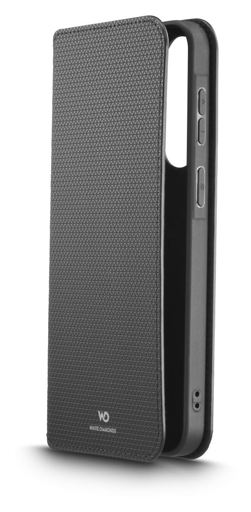 039062 Slim Folio für Samsung Galaxy A37 5G  (Schwarz) 