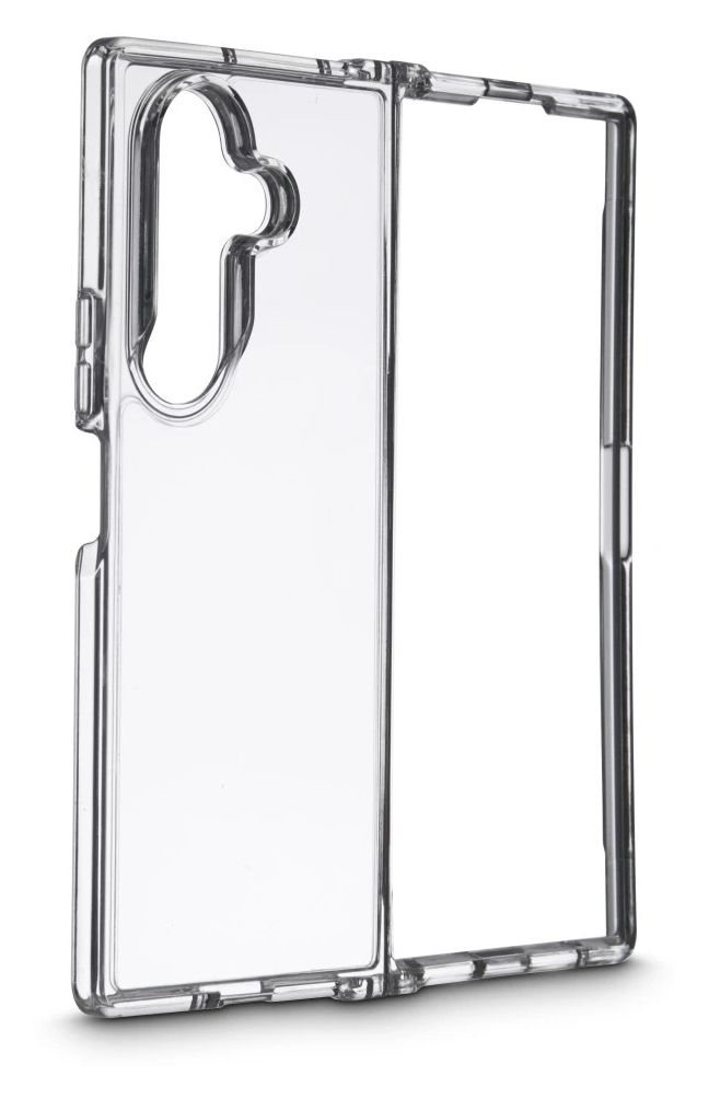 039069 Always Clear Cover für Samsung Galaxy Z Fold7  (Transparent) 