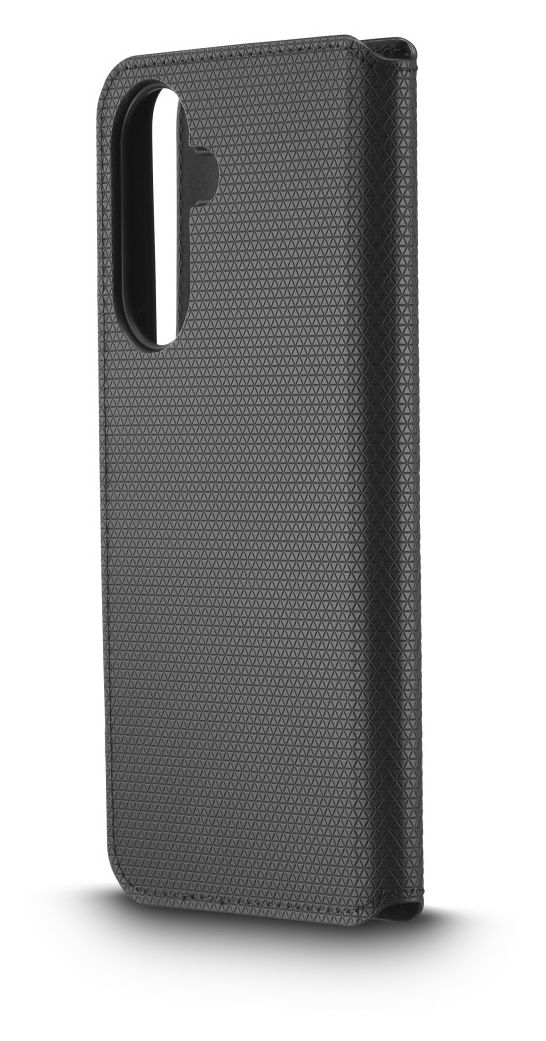 039091 Slim Folio für Samsung Galaxy A57 5G  (Schwarz) 